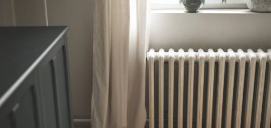 Як почистити чавунні батареї