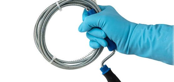 Как называется трос для чистки канализации