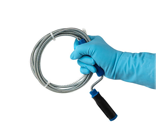 Как называется трос для чистки канализации