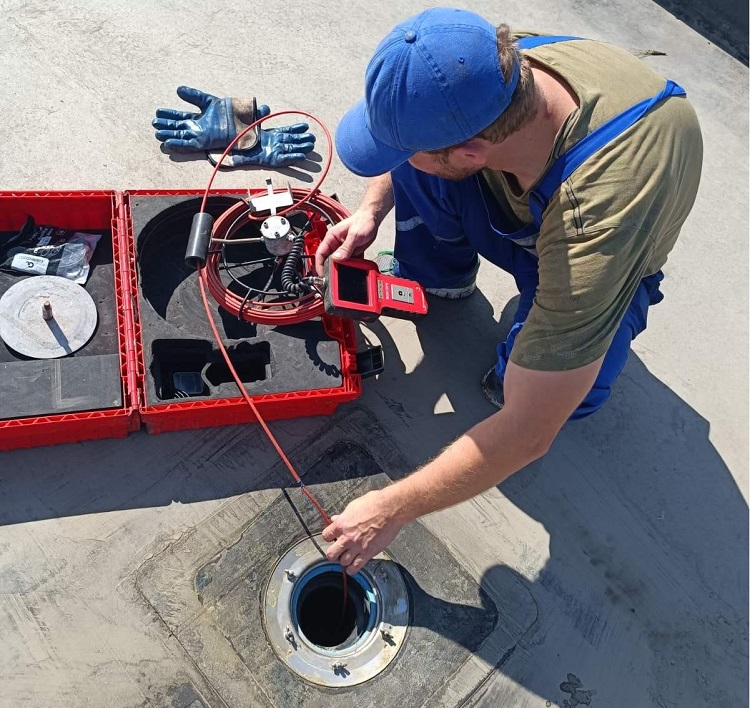 Як прочистити фанову трубу