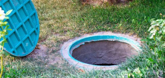 Как прочистить трубу септика