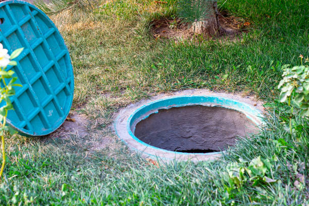 Как прочистить трубу септика